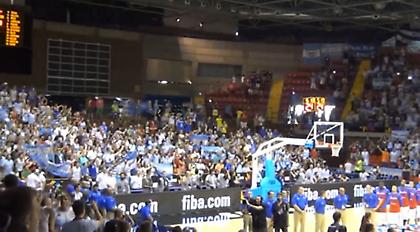 Vamos, vamos, Argentina (Web TV)