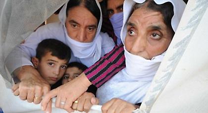 Γυναίκες Γιαζίντι πουλήθηκαν σε μαχητές του Ισλαμικού Κράτους