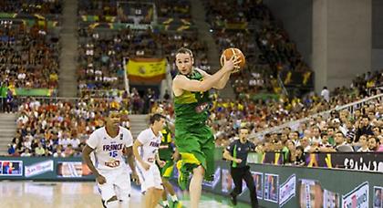 Τη «χόρεψε σάμπα»