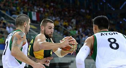 Την «ξύπνησε» ο Ματσιούλις…