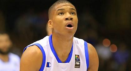 Αντετοκούνμπο: «Δεν είχα άγχος»