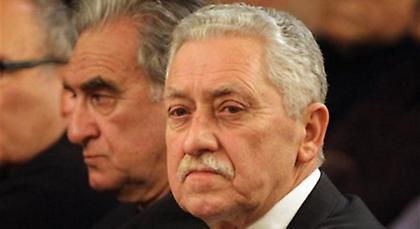 «Δεν είμαι ψώνιο, θα μιλήσω για την προεδρία την κατάλληλη στιγμή»