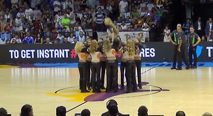 Υπερθέαμα… στα τάιμ άουτ (Web TV)