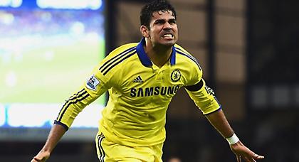 Ντιέγκο Κόστα σαν... Μούτου