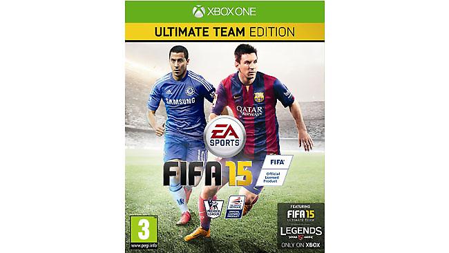 FIFA 15: Ο Eden Hazard στο πλευρό του Lionel Messi