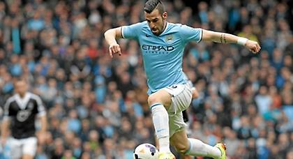 Προσπαθεί για Νεγρέδο η Βαλένθια!