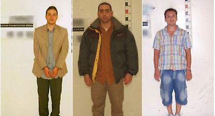 Εμπλοκή στη δολοφονία του αστυνομικού στον Χολαργό είχαν οι ληστές του Διστόμου