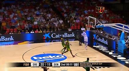 Top 5, Αντετοκούνμπο και… κυκλοφορία (video)