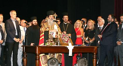 Μώραλης: «Η νέα δημοτική αρχή θα δουλέψει με σχέδιο και όραμα»