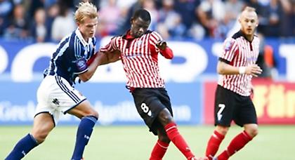 «Χαστούκι» σε Μάλμε (video)