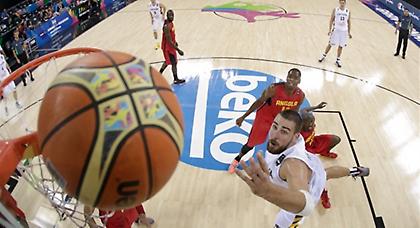 Ξεκούραστα η Λιθουανία