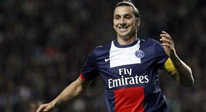 Έχει «Ίμπρα» και… φαίνεται (video)