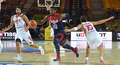 Team USA στο… τέλος!