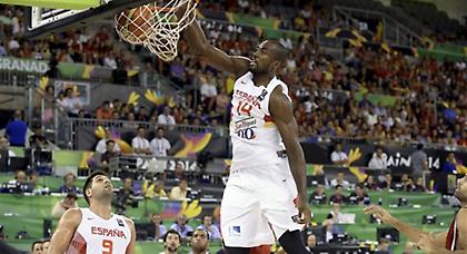 Ούτε που… ίδρωσε η Ισπανία