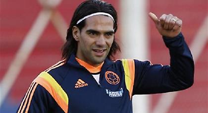 Και η Γιουβέντους για Φαλκάο!