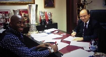 Στη Σεβίλλη ο Εμπιά