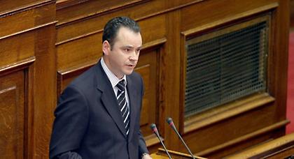 Παραιτήθηκε ο Κουκοδήμος με επιστολή στον Σαμαρά