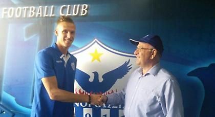 Ψώνισε από Άντερλεχτ η Ανόρθωση