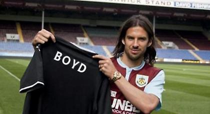 «Μετακόμισε» ο Μπόιντ