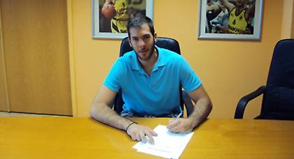 Πρώην «ερυθρόλευκος» στον Άρη