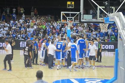 Απάντηση και… κατηγορίες Φιλιππινέζων για Εθνική