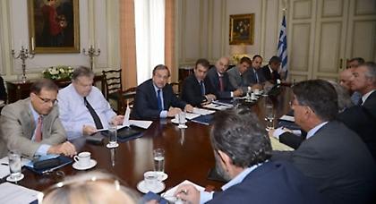 Σαμαράς: Η ανεργία είναι ο πιο ύπουλος εχθρός