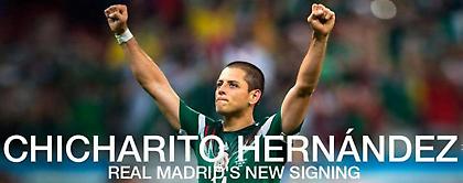 Ανακοίνωσε Τσιτσαρίτο η Ρεάλ Μαδρίτης