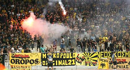 Μένει… σπίτι η ΑΕΚ