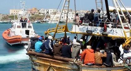Στους 4.000 οι μετανάστες που διασώθηκαν στην Ιταλία