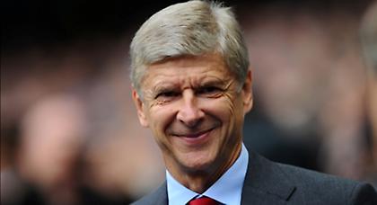 Ο Βενγκέρ είναι… κουλ!