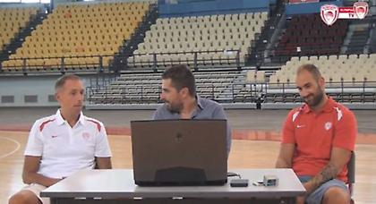 Όταν ο Σπανούλης ξεπέρασε τον Τόμιτς (video)