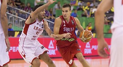 «Συνήλθε» στο δεύτερο η Σερβία