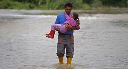 Κλειστά σχολεία εξαιτίας των πλημμυρών στη Βοσνία