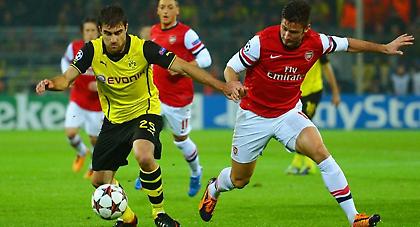 «Παλεύει» για Παπασταθόπουλο η Άρσεναλ!