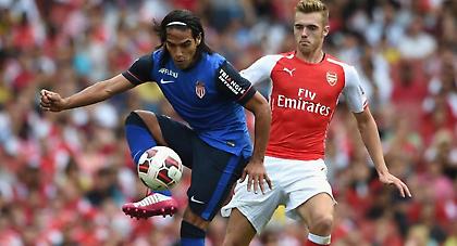 Στο Μάντσεστερ ο Φαλκάο!