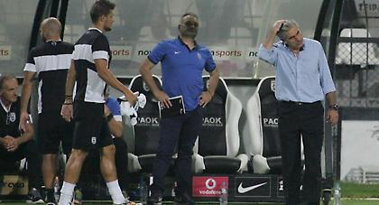 Ο Άγγελος κάνει πλάκα κι ο ΠΑΟΚ παίρνει τίτλο