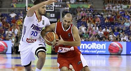 Ούτε για προπόνηση…