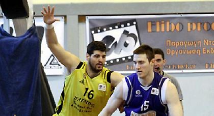 Ανανέωσε με Κόροιβο ο Γαλιώτος