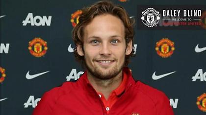 Επίσημα ο Μπλιντ στη Γιουνάιτεντ!
