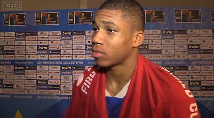 Αντετοκούνμπο: «Τώρα για την πρωτιά» (Web TV)