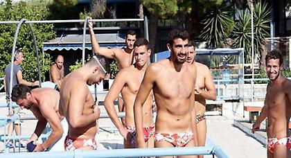 Με αρχηγό τον Δεληγιάννη…