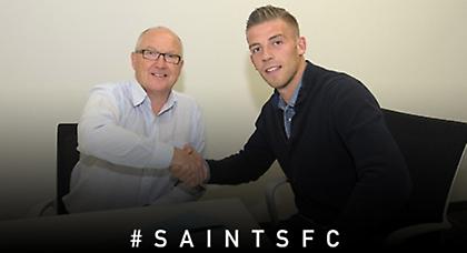 «Άγιος» ο Αλντερβέιρελντ