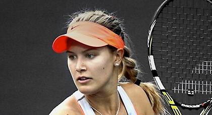 Εκτός οκτάδας η Μπουσάρ