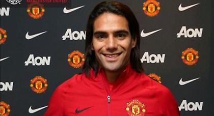 «Κόκκινος διάβολος» ο Φαλκάο!