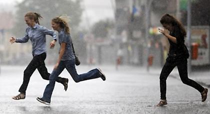 Ο καιρός σήμερα