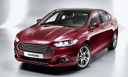 Πρεμιέρα του νέου Ford Mondeo στην 79η Διεθνή Έκθεση Θεσσαλονίκης