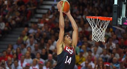 Under οι ΗΠΑ, θα το παλέψει η Δομινικανή Δημοκρατία