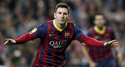 Μέσι, το δημιούργημα της Μπαρτσελόνα