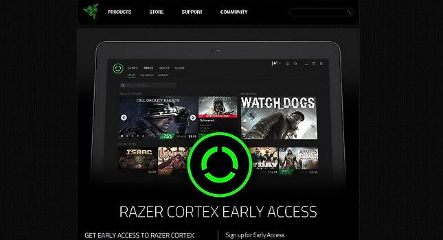 Ανακοινώθηκε η υπηρεσία Cortex από τη Razer