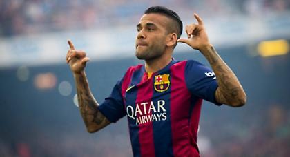 «Ελεύθερος» το 2015 ο Ντάνιελ Άλβες